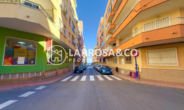 A Vendre - Apartment - Torrevieja - Centro
