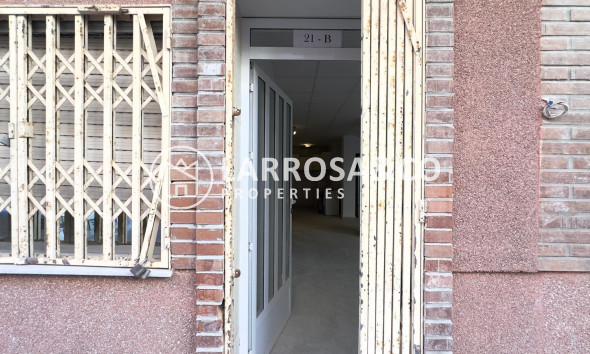 A Vendre - Apartment - Torrevieja - Centro