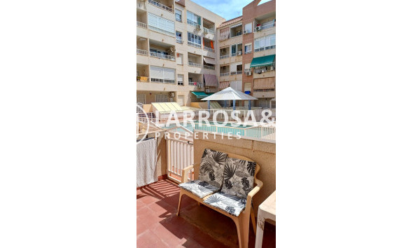 Resale - Apartment - Torrevieja - Playa del cura