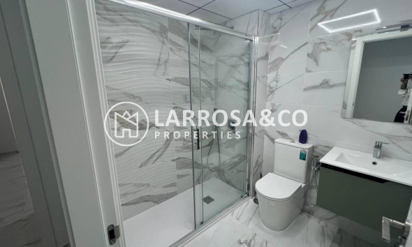 Вторичный рынок - Квартира - Торревьеха - Parque de las Naciones