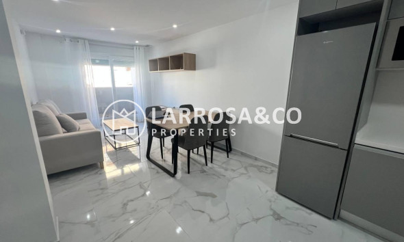 Вторичный рынок - Квартира - Торревьеха - Parque de las Naciones