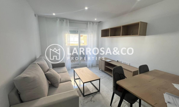 Вторичный рынок - Квартира - Торревьеха - Parque de las Naciones