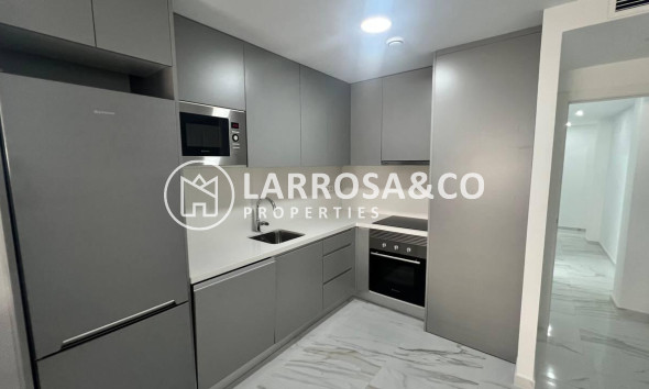 Вторичный рынок - Квартира - Торревьеха - Parque de las Naciones