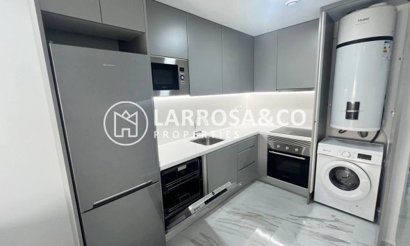 Вторичный рынок - Квартира - Торревьеха - Parque de las Naciones