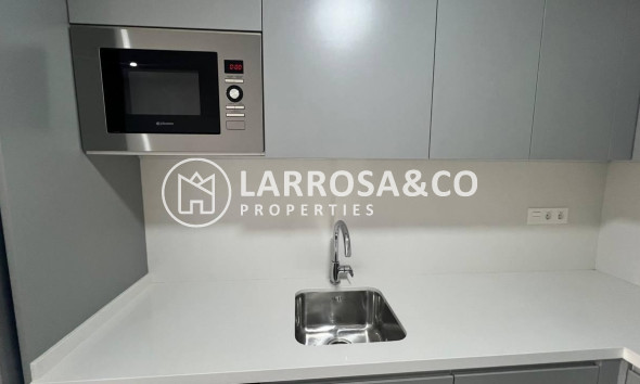 Вторичный рынок - Квартира - Торревьеха - Parque de las Naciones