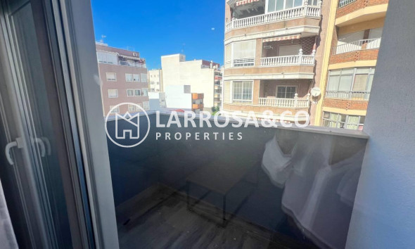 Вторичный рынок - Квартира - Торревьеха - Parque de las Naciones