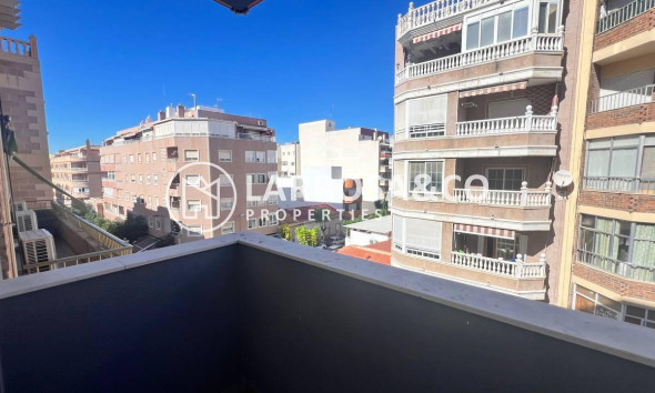 Вторичный рынок - Квартира - Торревьеха - Parque de las Naciones