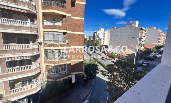 Вторичный рынок - Квартира - Торревьеха - Parque de las Naciones