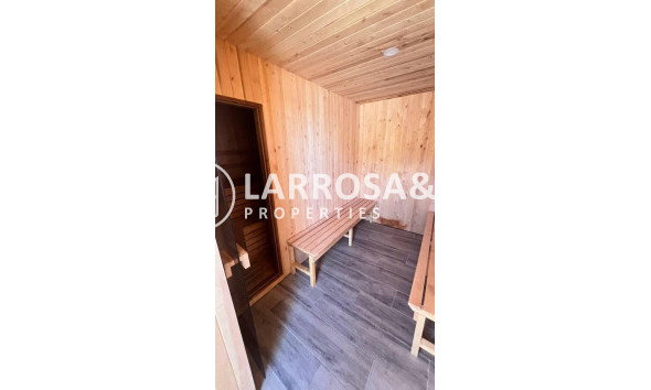 Вторичный рынок - Квартира - Торревьеха - Parque de las Naciones