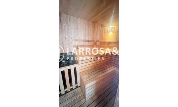 Вторичный рынок - Квартира - Торревьеха - Parque de las Naciones