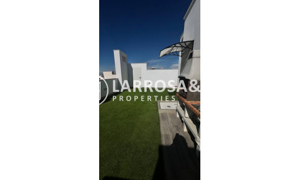 Вторичный рынок - Квартира - Торревьеха - Parque de las Naciones