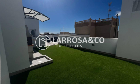 Вторичный рынок - Квартира - Торревьеха - Parque de las Naciones