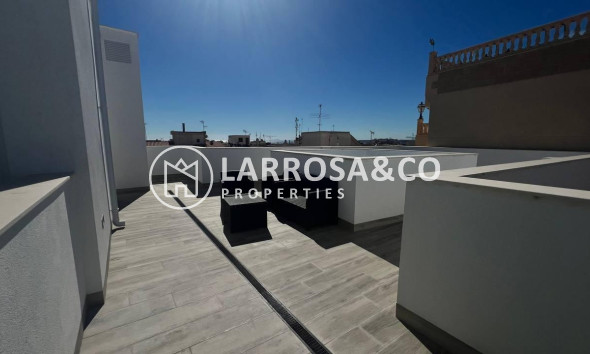 Вторичный рынок - Квартира - Торревьеха - Parque de las Naciones