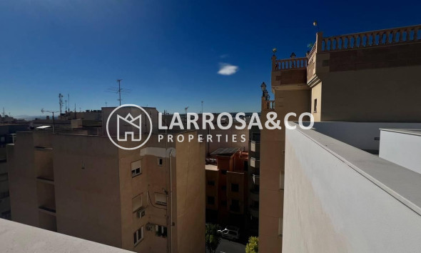 Вторичный рынок - Квартира - Торревьеха - Parque de las Naciones