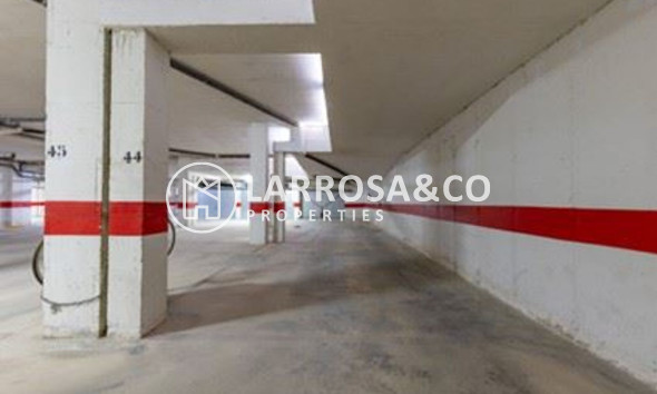 Resale - Apartment - Torrevieja - Costa Blanca