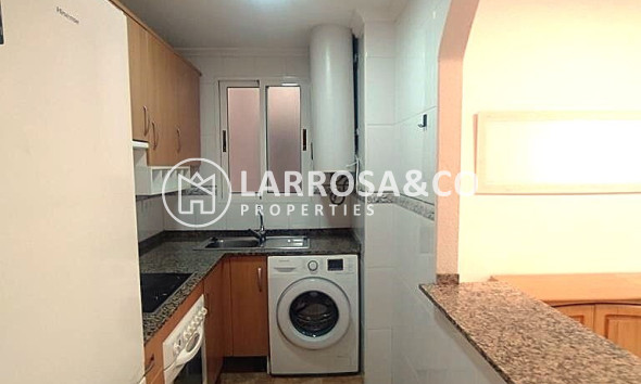 Reventa - Apartamento - Torrevieja - El molino