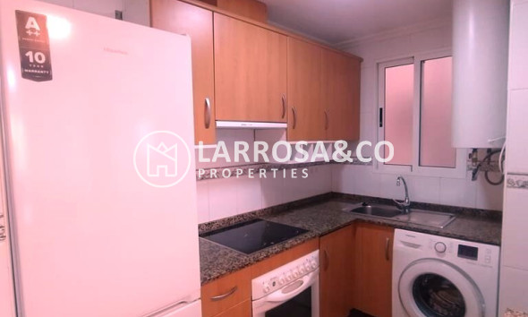 Reventa - Apartamento - Torrevieja - El molino