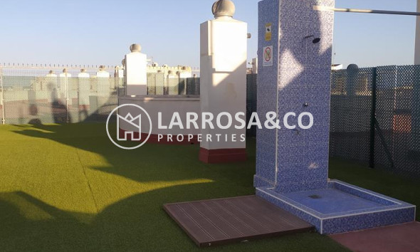 Reventa - Apartamento - Torrevieja - El molino