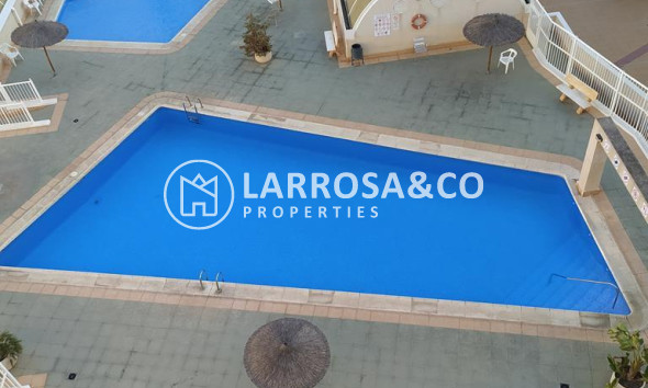 Reventa - Apartamento - Torrevieja - El molino