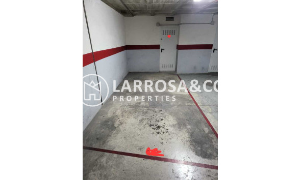 Reventa - Apartamento - Torrevieja - El molino