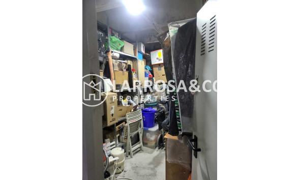 Reventa - Apartamento - Torrevieja - El molino