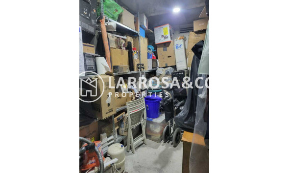 Reventa - Apartamento - Torrevieja - El molino