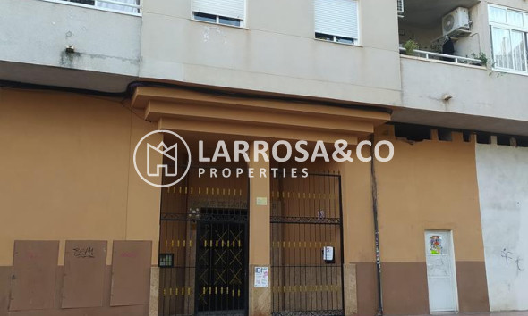 Reventa - Apartamento - Torrevieja - El molino