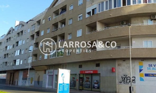 Reventa - Apartamento - Torrevieja - El molino