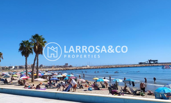 Reventa - Apartamento - Torrevieja - LOS NAUFRAGOS PLAYA