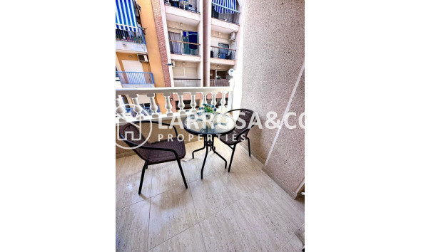 Reventa - Apartamento - Torrevieja - Playa del cura