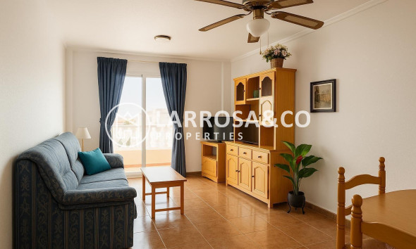 Resale - Apartment - Torrevieja - El molino