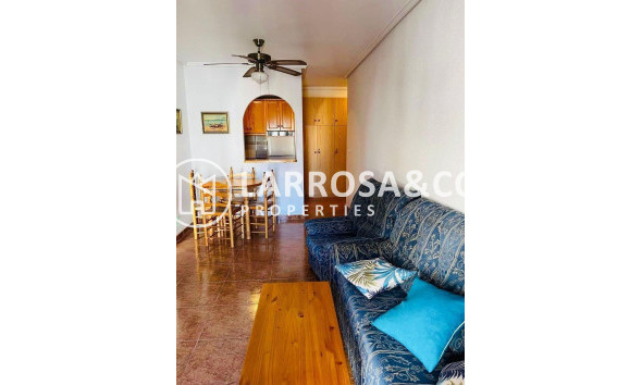 Resale - Apartment - Torrevieja - El molino
