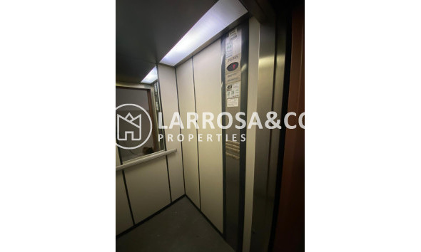 Resale - Apartment - Torrevieja - El molino