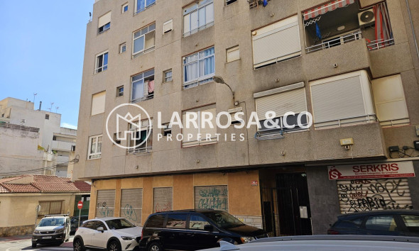 Вторичный рынок - Квартира - Торревьеха - Centro