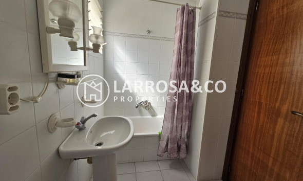 Вторичный рынок - Квартира - Торревьеха - Centro