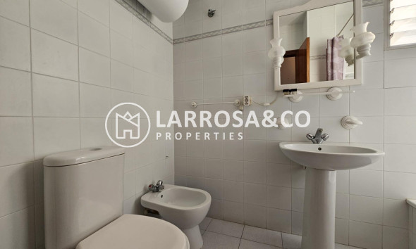 Вторичный рынок - Квартира - Торревьеха - Centro