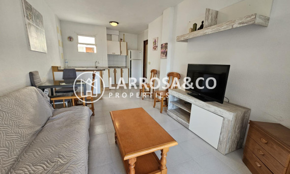 Вторичный рынок - Квартира - Торревьеха - Centro