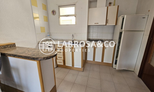 Вторичный рынок - Квартира - Торревьеха - Centro