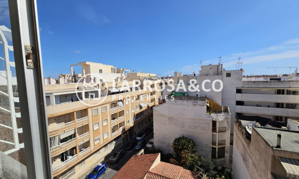 Вторичный рынок - Квартира - Торревьеха - Centro