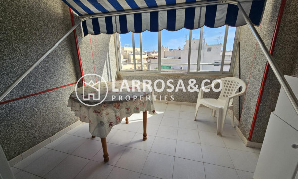 Вторичный рынок - Квартира - Торревьеха - Centro