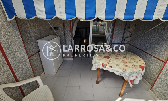 Вторичный рынок - Квартира - Торревьеха - Centro