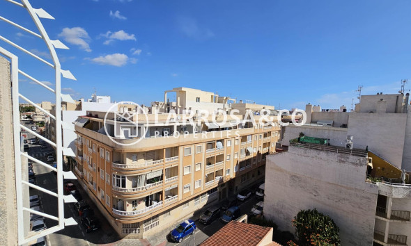 Вторичный рынок - Квартира - Торревьеха - Centro