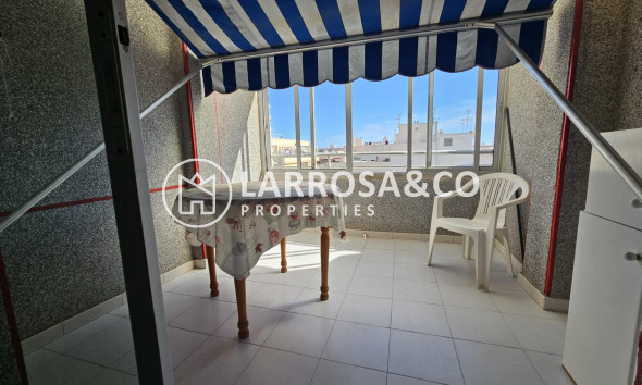 Вторичный рынок - Квартира - Торревьеха - Centro