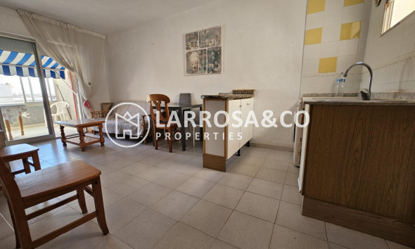 Вторичный рынок - Квартира - Торревьеха - Centro