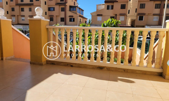 Resale - Apartment - Torrevieja - Aguas Nuevas