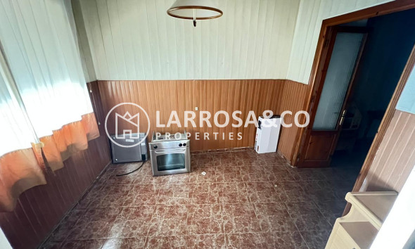 Вторичный рынок - Квартира - Торревьеха - torrevieja