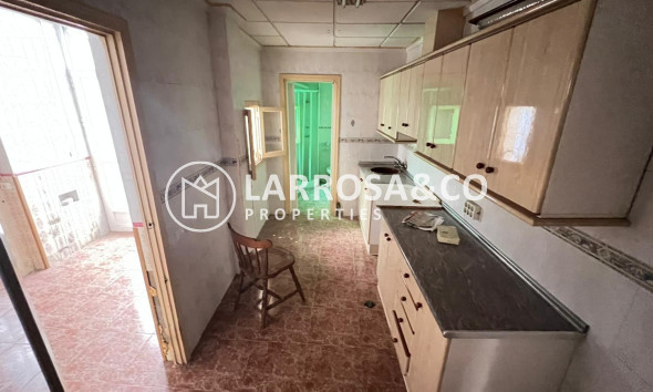 Вторичный рынок - Квартира - Торревьеха - torrevieja