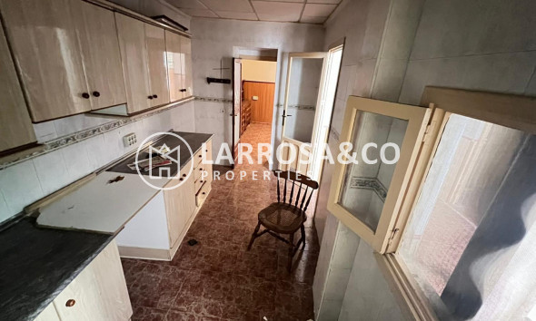 Вторичный рынок - Квартира - Торревьеха - torrevieja