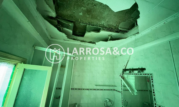 Вторичный рынок - Квартира - Торревьеха - torrevieja