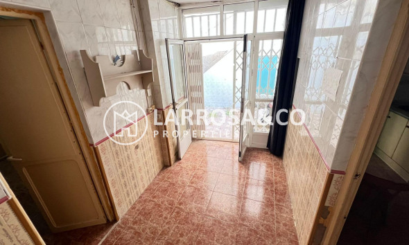 Вторичный рынок - Квартира - Торревьеха - torrevieja